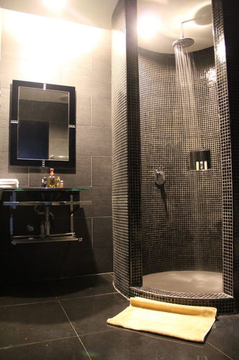 Bathroom 3, Love Inn Boutique Hotel, Kuala Lumpur