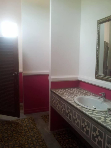 Bathroom 4, Meet The Sea Resort, Khlong Yai