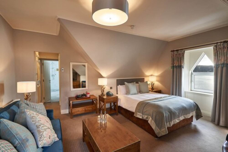 Bedroom 3, Oban Bay Hotel, Argyll and Bute