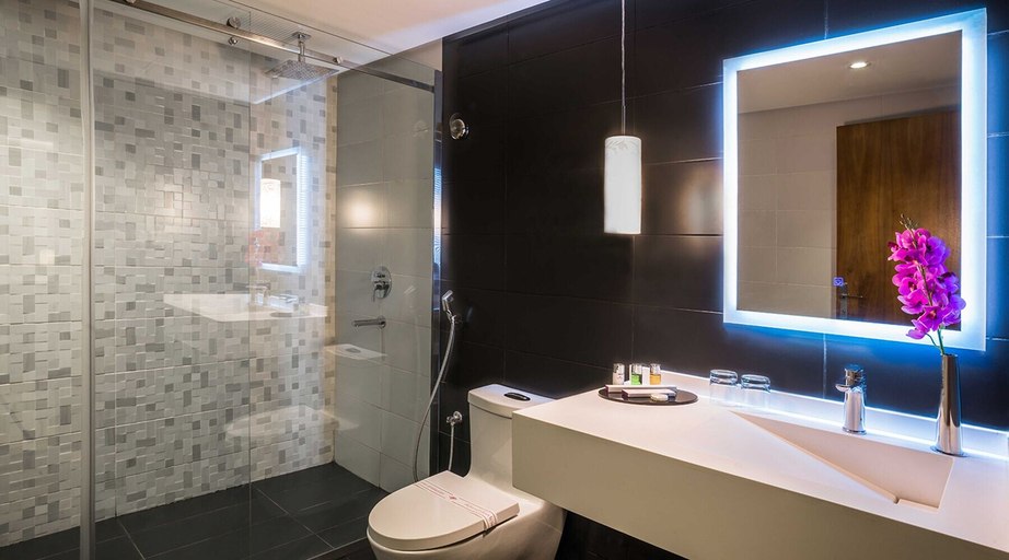 Bathroom 5, Boudl Al Wadi, Riyadh