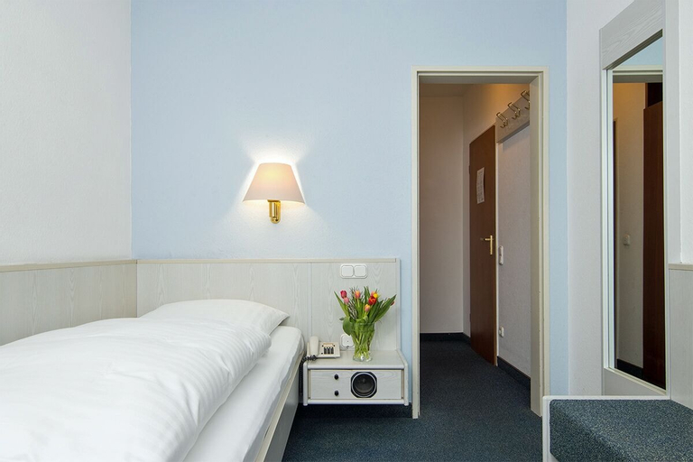 Bedroom 5, Hotel Rennschuh, Göttingen