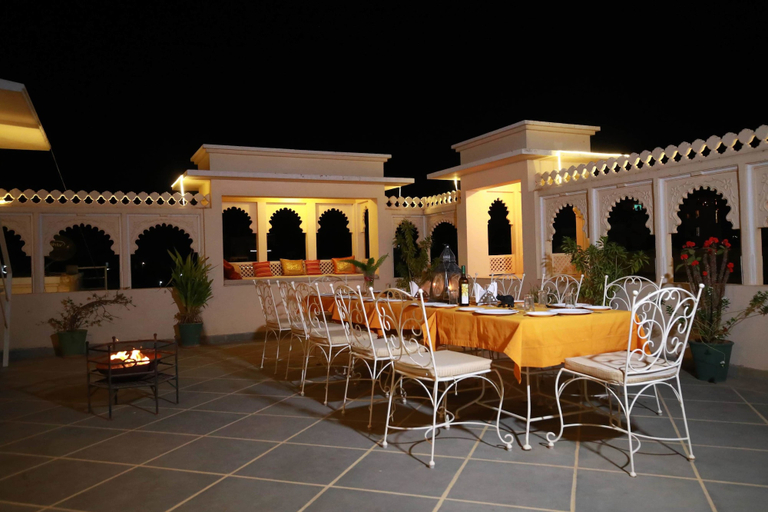 Food & Drinks 5, Akshay Niwas Boutique Hotel By Amantra, Udaipur