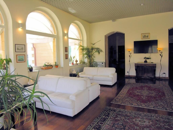 Bedroom 4, Hotel Morandi, Imperia