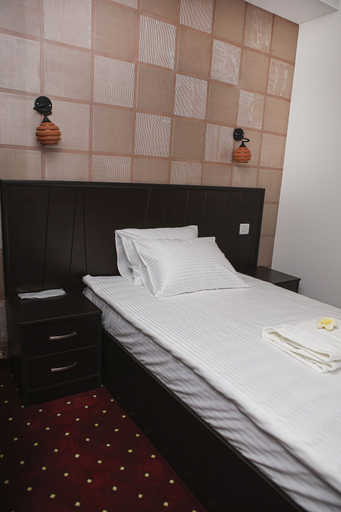 Bedroom 3, Anga Yerevan Hotel, Yerevan
