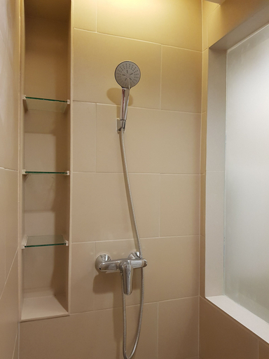 Bathroom 4, Florida Hotel, Ratchathewi