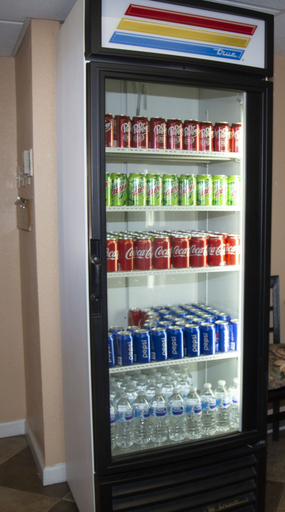 Food & Drinks 5, Econo Lodge Ardmore, Carter