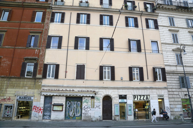 Exterior & Views 2, Residenza Gens Julia, Rome