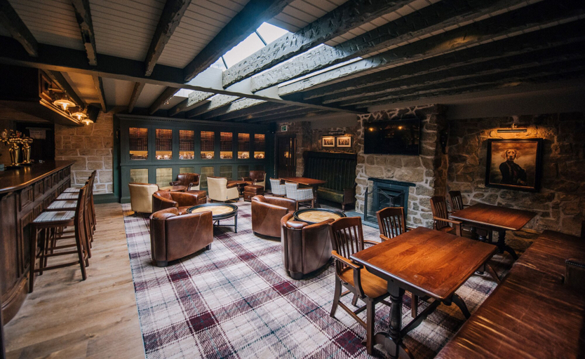 Food & Drinks 5, Bowfield Hotel and Spa, Renfrewshire