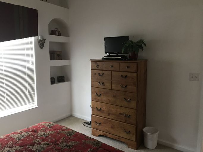 Bedroom 3, Clermont Area Vacation Homes by Shine FM, Lake