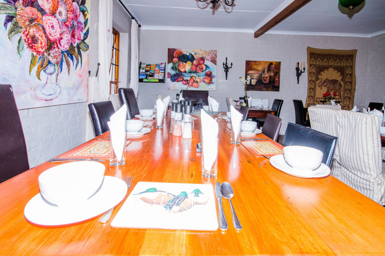 Food & Drinks 5, Forest Hall Guest House, Nelson Mandela Bay