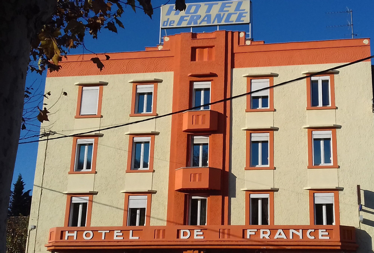 Hotel de France, Isère