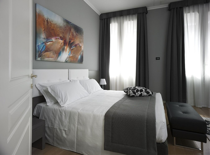 Bedroom 2, Palace Suite, Trieste