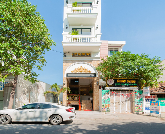 Exterior & Views 2, Uy Dương Hotel & Apartment - Nha Trang, Nha Trang