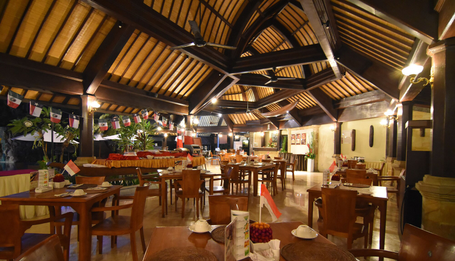 Food & Drinks 5, Hotel Vila Lumbung, Badung