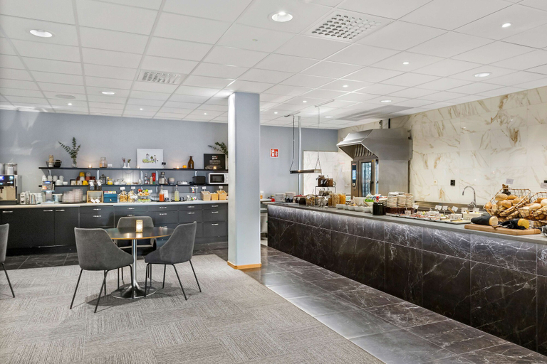 Food & Drinks 5, Best Western Malmia Hotel, Skellefteå