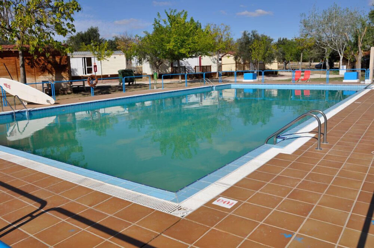 Sport & Beauty, Camping La Estanca, Teruel