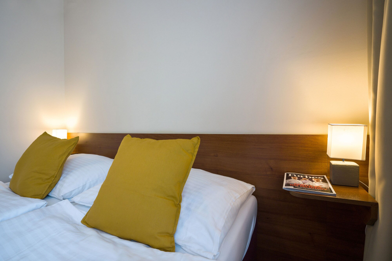 Bedroom 3, Hotel Dixon, Banská Bystrica