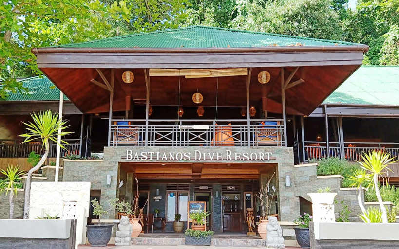Exterior & Views 2, Bastianos Bunaken Dive Resort, Manado