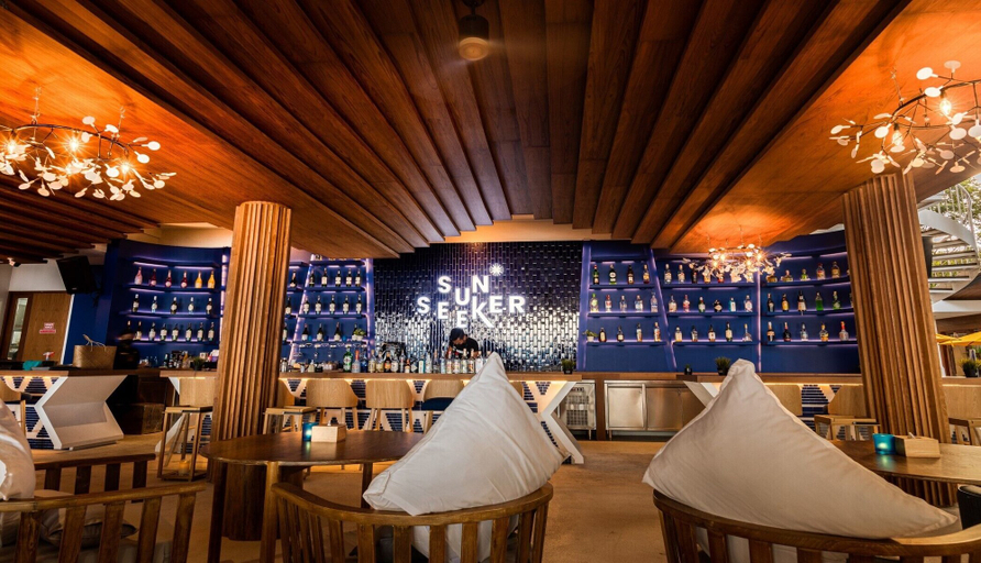 Food & Drinks 5, Sichon Cabana Beach Resort, Sichon