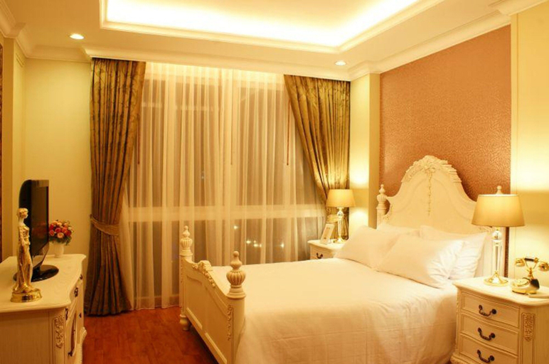 Bedroom 3, LK Legend, Pattaya