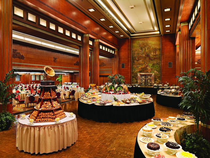 Food & Drinks 5, The Queen Mary, Los Angeles