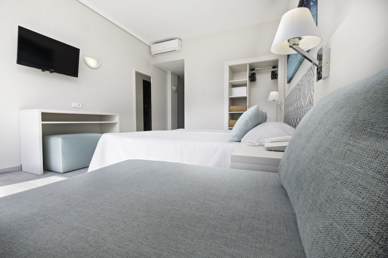 Bedroom 3, azuLine Hotel Llevant, Baleares