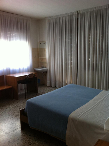 Bedroom 3, Hotel Vidale, Venezia
