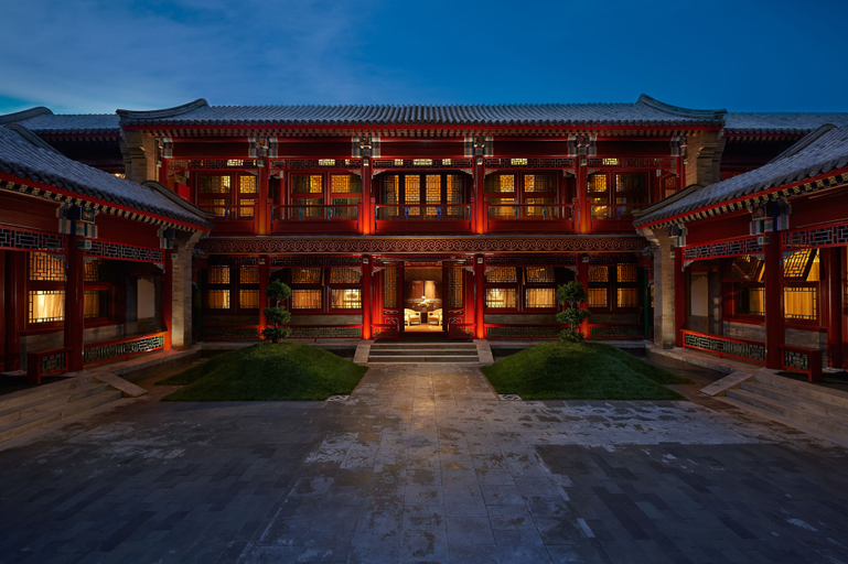 Exterior & Views 2, Waldorf Astoria Beijing, Beijing