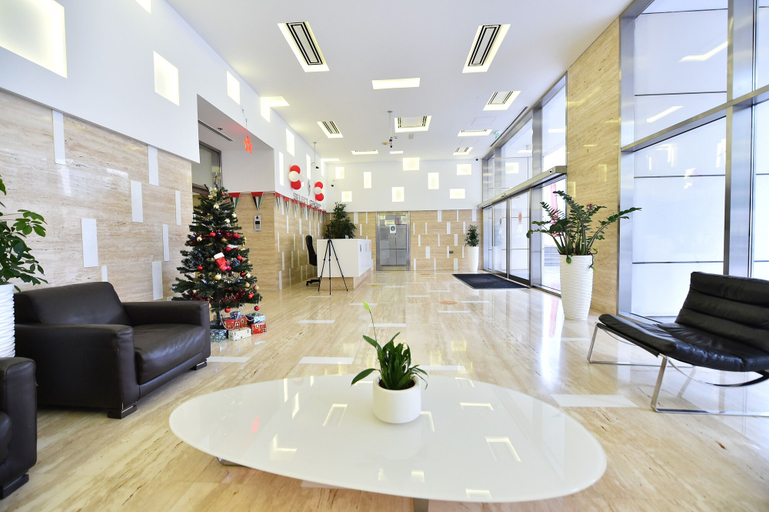 Others 5, DJ - Bright spacious Studio in JLT, Dubai