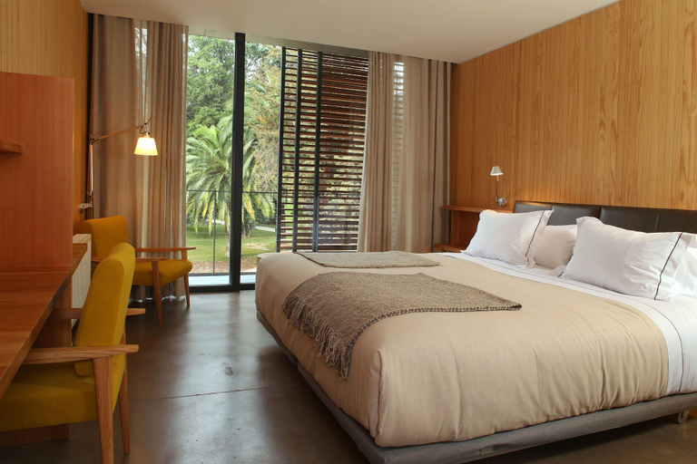 Bedroom 3, Hotel Las Majadas, Cordillera