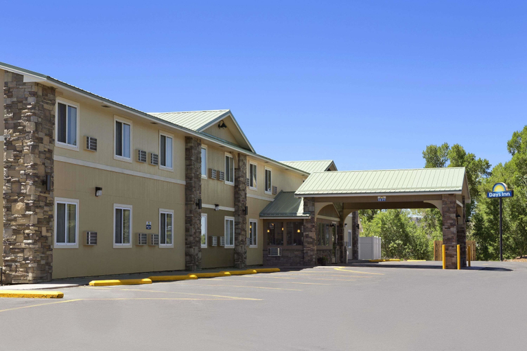 Exterior & Views 2, Days Inn & Suites by Wyndham Gunnison, Gunnison