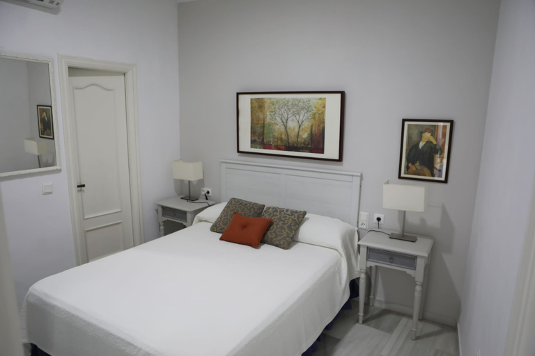 Bedroom 2, Apartamento Mar de Korus, Málaga