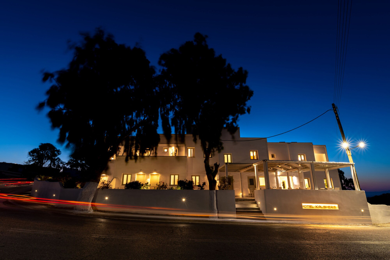Exterior & Views 2, Hotel Kalisperis, South Aegean