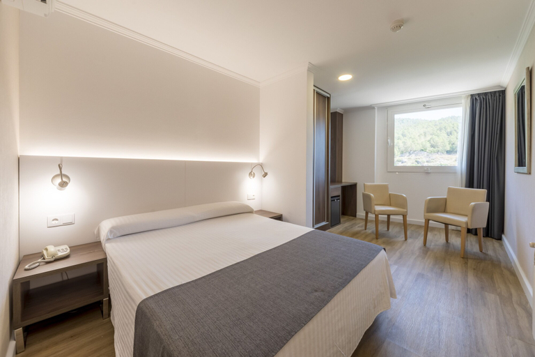 Bedroom 4, Rosaleda Del Mijares, Castellón