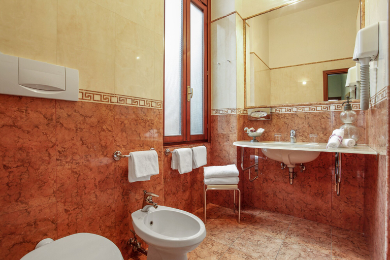 Bathroom 4, Palazzo Schiavoni Residenza d’Epoca, Venezia