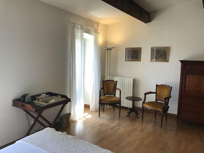 Bedroom 3, Le Jardin D'homps, Aude