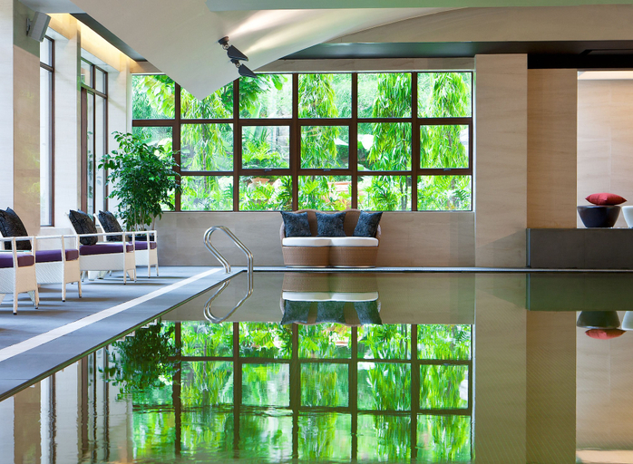 Sport & Beauty 5, Le Meridien Xiamen, Xiamen