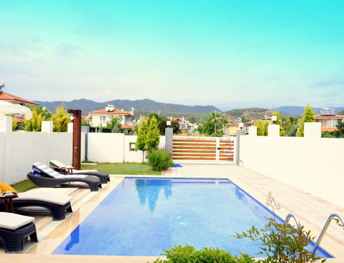 Pool, Tala Villa 8, Fethiye