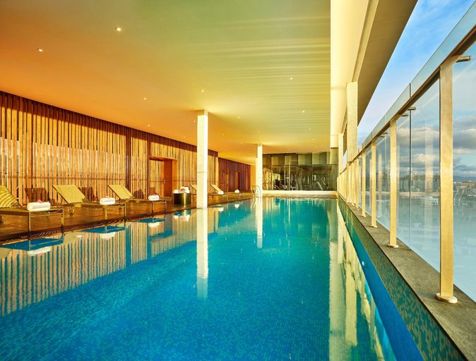 Sport & Beauty 2, Vivanta Pune, Hinjawadi, Pune