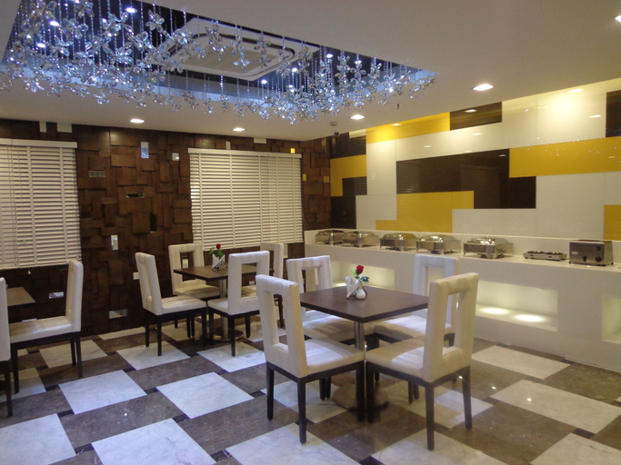 Food & Drinks 4, Taj Princess The Boutique Hotel, Delhi