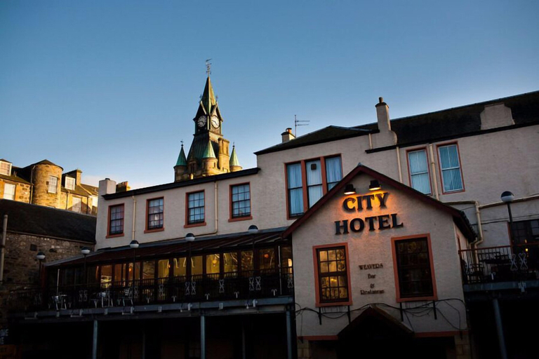 Exterior & Views 2, The City Hotel, Fife
