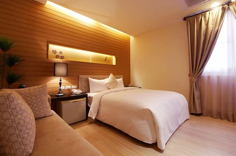 Bedroom 3, Hotel Golden Bay Kenting, Pingtung