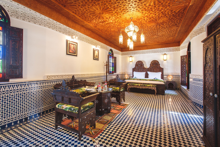 Food & Drinks 5, Riad Fes Maya, Fès