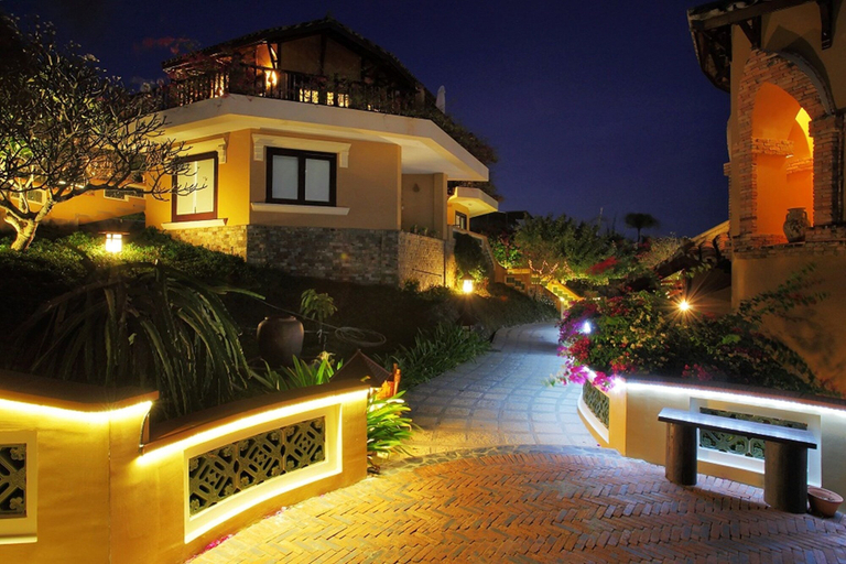 Exterior & Views 2, Poshanu Resort, Phan Thiết