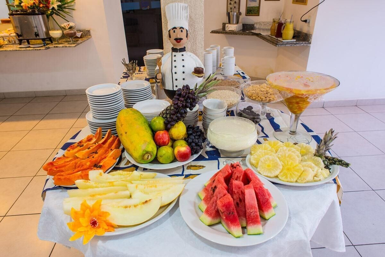 Food & Drinks 4, Costa do Rio Hotel, Petrolina