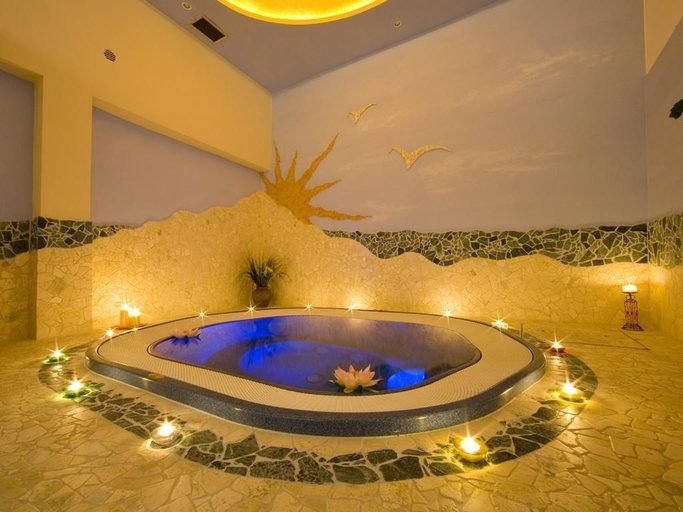 Sport & Beauty 5, Hotel Terme Fiola, Napoli