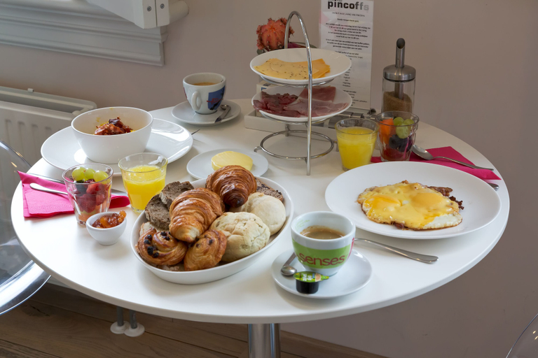 Food & Drinks 5, Suite Hotel Pincoffs Rotterdam, Rotterdam
