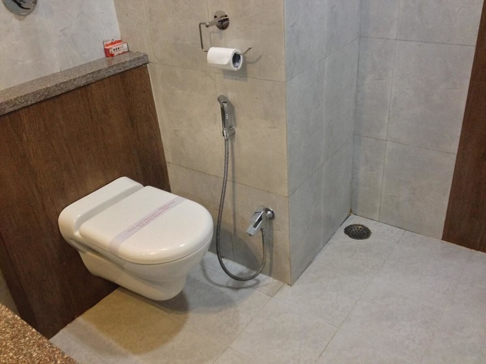 Bathroom 4, Hotel Plaza Inn Ajmer, Ajmer
