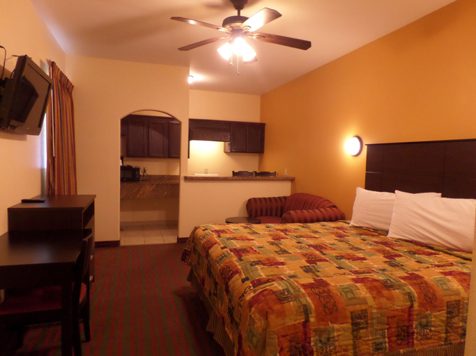 Bedroom 3, Guest Inn San Benito Harlingen, Cameron