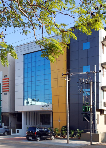 Exterior & Views 2, Parkwood Suites, Bangalore